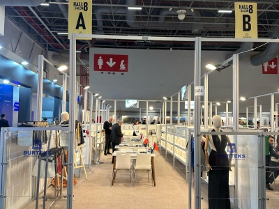 5-7 MARCH 2025 Istanbul EXPO CENTER Fair