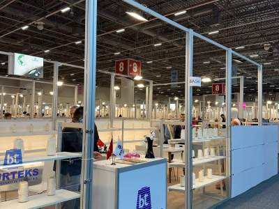 5-7 MARCH 2025 Istanbul EXPO CENTER Fair