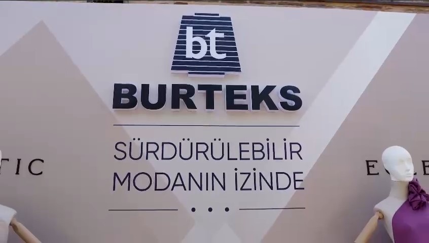 Burkteks Sürdürülebilir Modanın İzinde Video